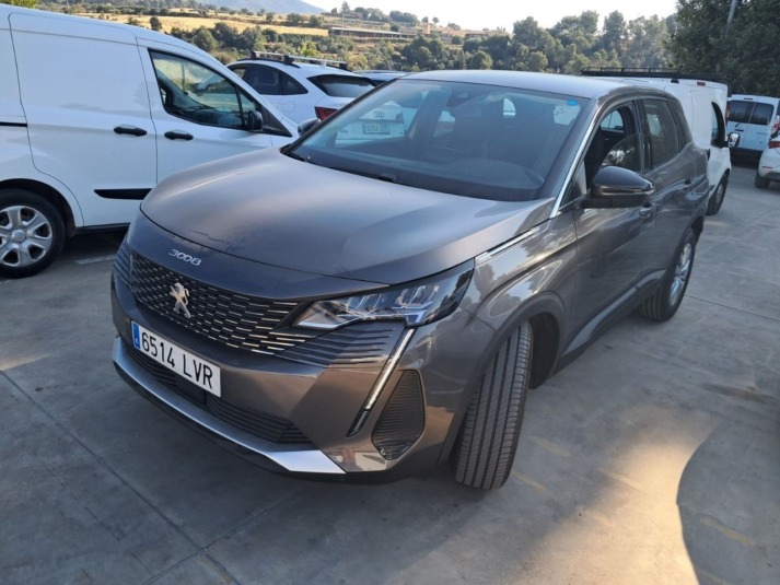 Peugeot 3008 1.5 Bluehdi 96kw (130cv) S&s Active Pack Peugeot 3008 1.5 Bluehdi 96kw (130cv) S&s Active Pack