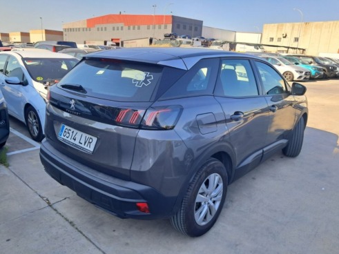 40543ad341c7ad9b85737cf1254c2d0f-3307 Peugeot 3008 1.5 Bluehdi 96kw (130cv) S&s Active Pack - 4
