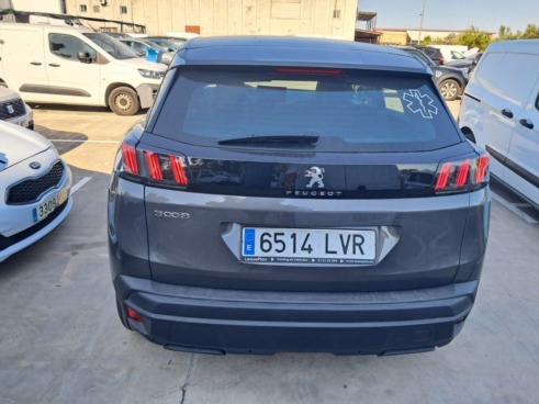 40543ad341c7ad9b85737cf1254c2d0f-3308 Peugeot 3008 1.5 Bluehdi 96kw (130cv) S&s Active Pack - 5