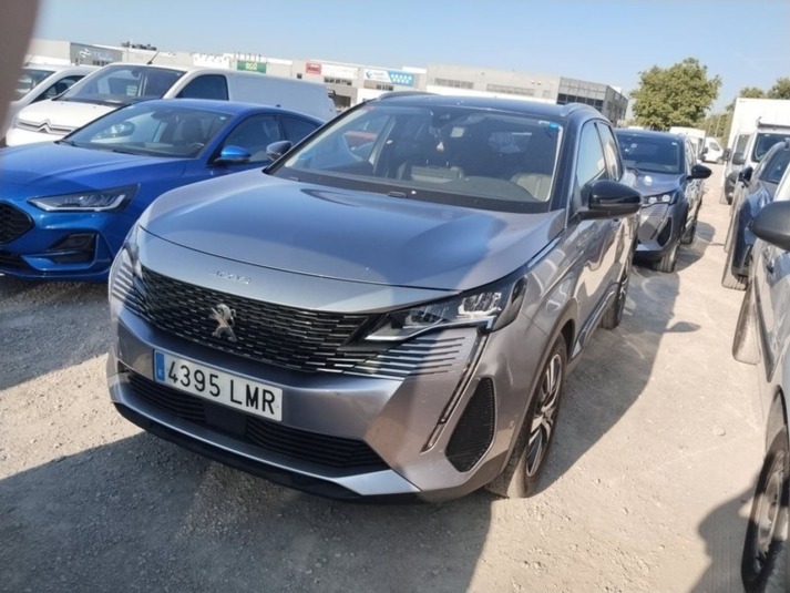 Peugeot 3008 225 E-eat8 Allure Pack Peugeot 3008 225 E-eat8 Allure Pack
