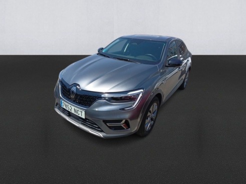 40543ad341c7ad9b85737cf1254c2d0f-3328 Renault Arkana Evolution E-tech Full Hybrid 105kw(145cv - 1