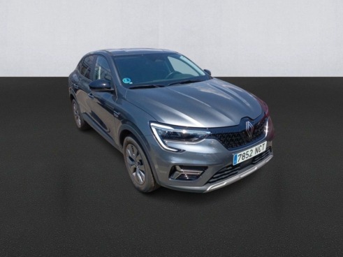 40543ad341c7ad9b85737cf1254c2d0f-3330 Renault Arkana Evolution E-tech Full Hybrid 105kw(145cv - 3