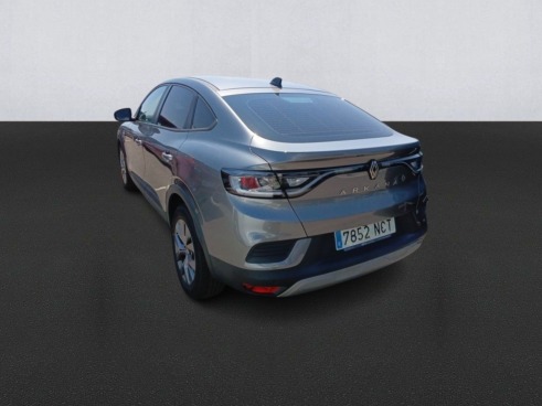 40543ad341c7ad9b85737cf1254c2d0f-3333 Renault Arkana Evolution E-tech Full Hybrid 105kw(145cv - 6
