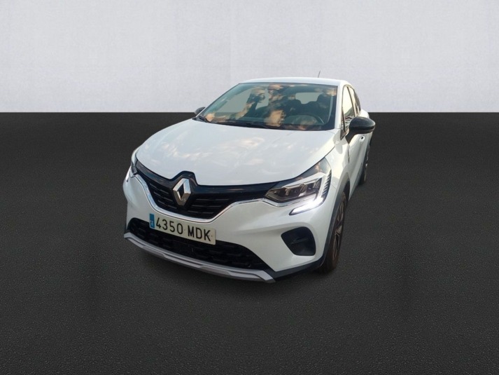 Renault Captur Equilibre Tce 74 Kw (100cv) Glp Renault Captur Equilibre Tce 74 Kw (100cv) Glp