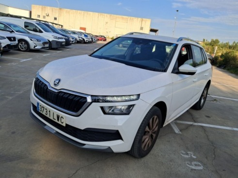 40543ad341c7ad9b85737cf1254c2d0f-3368 Skoda Kamiq 1.0 Tsi 81kw (110cv) Dsg Ambition - 1