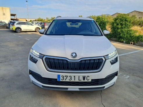 40543ad341c7ad9b85737cf1254c2d0f-3369 Skoda Kamiq 1.0 Tsi 81kw (110cv) Dsg Ambition - 2