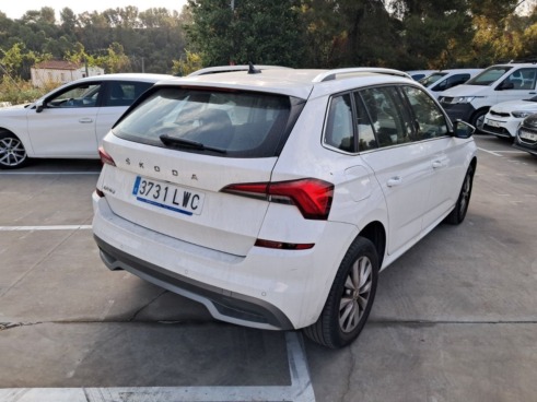40543ad341c7ad9b85737cf1254c2d0f-3371 Skoda Kamiq 1.0 Tsi 81kw (110cv) Dsg Ambition - 4