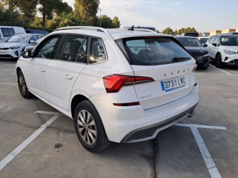 40543ad341c7ad9b85737cf1254c2d0f-3373 Skoda Kamiq 1.0 Tsi 81kw (110cv) Dsg Ambition - 6
