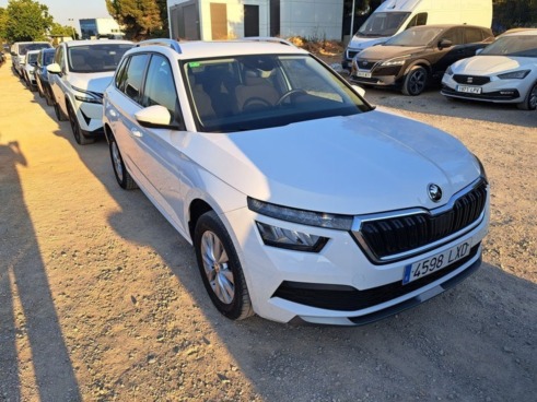 40543ad341c7ad9b85737cf1254c2d0f-3378 Skoda Kamiq 1.0 Tsi 81kw (110cv) Emotion - 3
