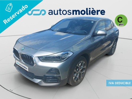 40543ad341c7ad9b85737cf1254c2d0f-8492 BMW X2 sDrive18i 103 kW (140 CV)