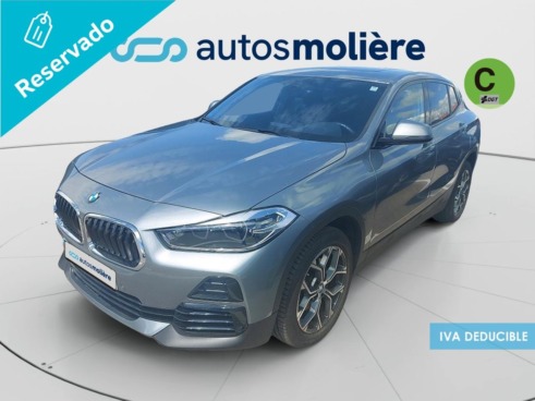 40543ad341c7ad9b85737cf1254c2d0f-8492 BMW X2 sDrive18i 100 kW (136 CV) - 1
