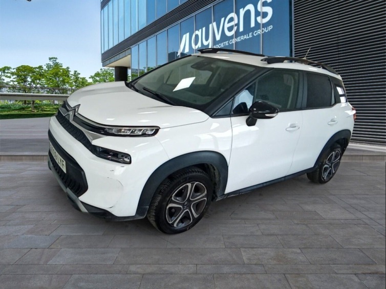 Citroen C3 Aircross Bluehdi 81kw (110cv) S&s Feel Citroen C3 Aircross Bluehdi 81kw (110cv) S&s Feel