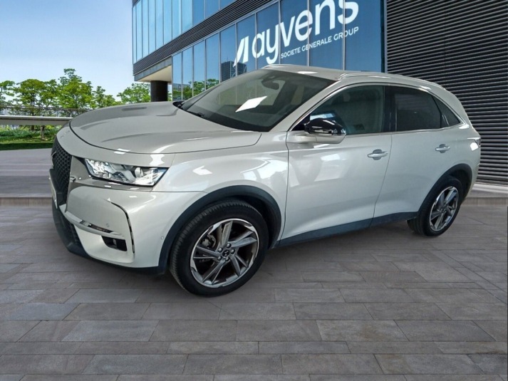 Ds Ds 7 Crossback Bluehdi De 96kw (130cv) At Bastille + Ds Ds 7 Crossback Bluehdi De 96kw (130cv) At Bastille +