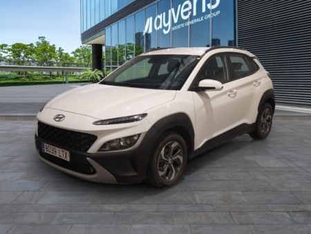 40543ad341c7ad9b85737cf1254c2d0f-8500 Hyundai Kona 1.6 GDI HEV Maxx DCT