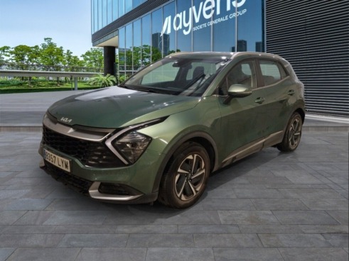 40543ad341c7ad9b85737cf1254c2d0f-3421 Kia Sportage 1.6 T-gdi Mhev 110kw (150cv) Drive 4×2 - 1