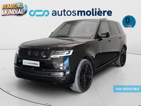 40543ad341c7ad9b85737cf1254c2d0f_37529db0d2b2777ab9f3b4a76153991b-7 Land-Rover Range Rover 3.0 Si6 PHEV HSE AWD Auto 405 kW (550 CV) - 1