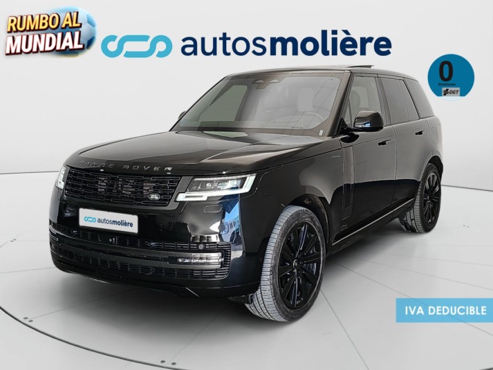 Land-Rover Range Rover 3.0 Si6 PHEV HSE AWD Auto 405 kW (550 CV) Land-Rover Range Rover 3.0 Si6 PHEV HSE AWD Auto 405 kW (550 CV)