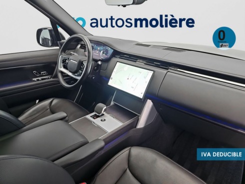 40543ad341c7ad9b85737cf1254c2d0f-468 Land-Rover Range Rover 3.0 Si6 PHEV HSE AWD Auto 405 kW (550 CV) - 5