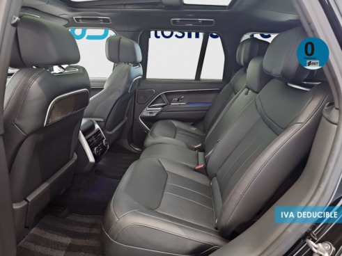 40543ad341c7ad9b85737cf1254c2d0f-474 Land-Rover Range Rover 3.0 Si6 PHEV HSE AWD Auto 405 kW (550 CV) - 11