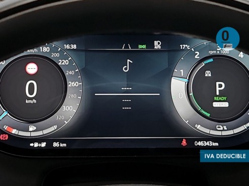 40543ad341c7ad9b85737cf1254c2d0f-484 Land-Rover Range Rover 3.0 Si6 PHEV HSE AWD Auto 405 kW (550 CV) - 21