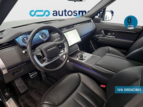 40543ad341c7ad9b85737cf1254c2d0f-485 Land-Rover Range Rover 3.0 Si6 PHEV HSE AWD Auto 405 kW (550 CV) - 22