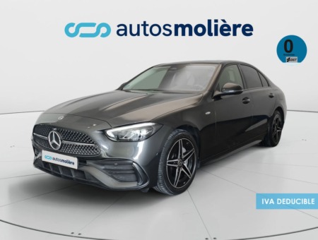 40543ad341c7ad9b85737cf1254c2d0f-4104 Mercedes Clase C 300 de tecn. híbryd EQ 230 kW (313 CV)