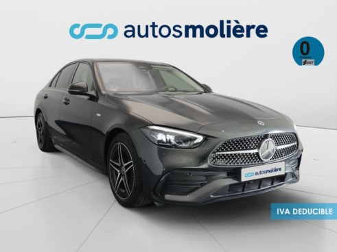 40543ad341c7ad9b85737cf1254c2d0f-4105 Mercedes Clase C 300 de tecn. híbryd EQ 230 kW (313 CV) - 2