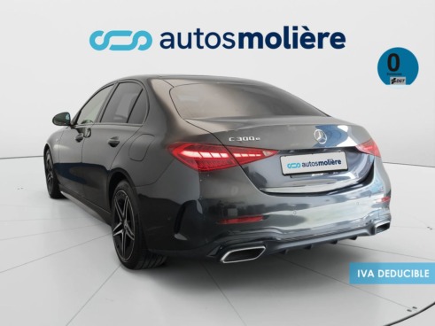 40543ad341c7ad9b85737cf1254c2d0f-4106 Mercedes Clase C 300 de tecn. híbryd EQ 230 kW (313 CV) - 3
