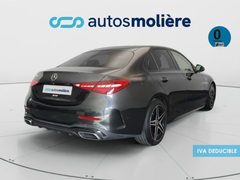 40543ad341c7ad9b85737cf1254c2d0f-4112 Mercedes Clase C 300 de tecn. híbryd EQ 230 kW (313 CV) - 4