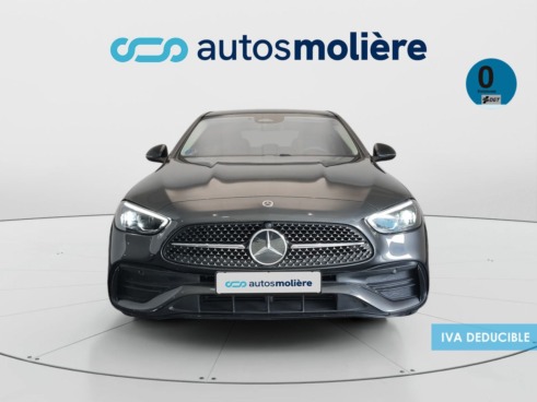 40543ad341c7ad9b85737cf1254c2d0f-4159 Mercedes Clase C 300 de tecn. híbryd EQ 230 kW (313 CV) - 11