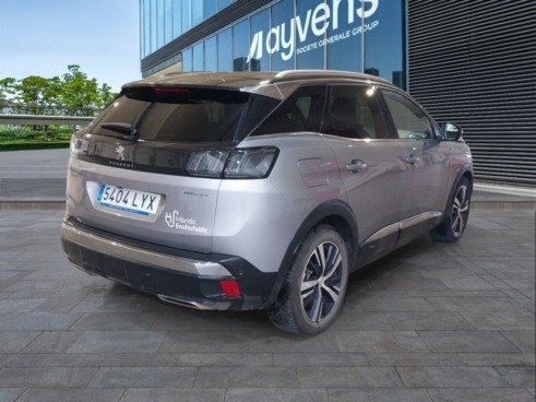 40543ad341c7ad9b85737cf1254c2d0f-3431 Peugeot 3008 300 E-eat8 Gt - 4