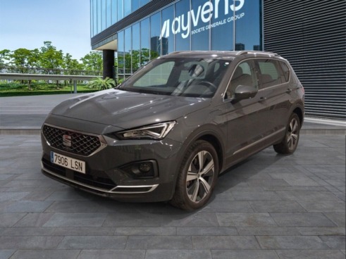 40543ad341c7ad9b85737cf1254c2d0f-3435 Seat Tarraco 1.4 E-hybrid 180kw Dsg Xcellence Go - 1