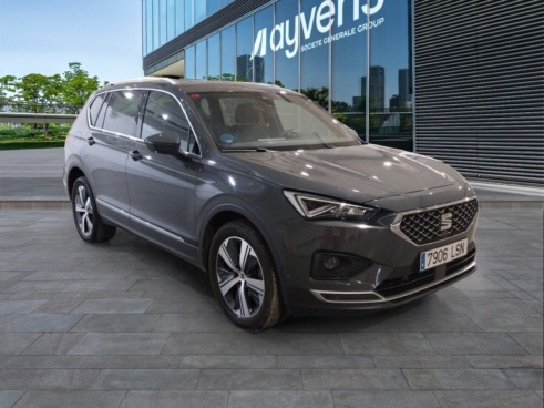 40543ad341c7ad9b85737cf1254c2d0f-3437 Seat Tarraco 1.4 E-hybrid 180kw Dsg Xcellence Go - 3
