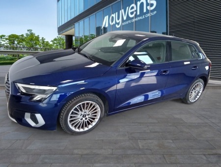 40543ad341c7ad9b85737cf1254c2d0f-3456 Audi A3 Sportback Advanced 30 TDI 85kW (116CV)