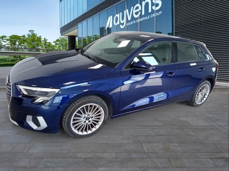 Audi A3 Sportback Advanced 30 Tdi 85kw (116cv) Audi A3 Sportback Advanced 30 Tdi 85kw (116cv)