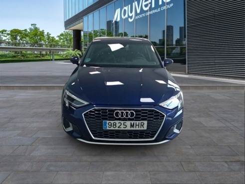 40543ad341c7ad9b85737cf1254c2d0f-3457 Audi A3 Sportback Advanced 30 Tdi 85kw (116cv) - 2