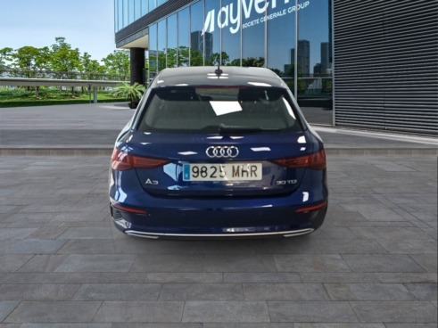 40543ad341c7ad9b85737cf1254c2d0f-3460 Audi A3 Sportback Advanced 30 Tdi 85kw (116cv) - 5