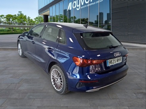 40543ad341c7ad9b85737cf1254c2d0f-3461 Audi A3 Sportback Advanced 30 Tdi 85kw (116cv) - 6