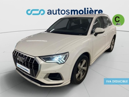 40543ad341c7ad9b85737cf1254c2d0f-3481 Audi Q3 Advanced 35 TDI 110 kW (150 CV) S tronic
