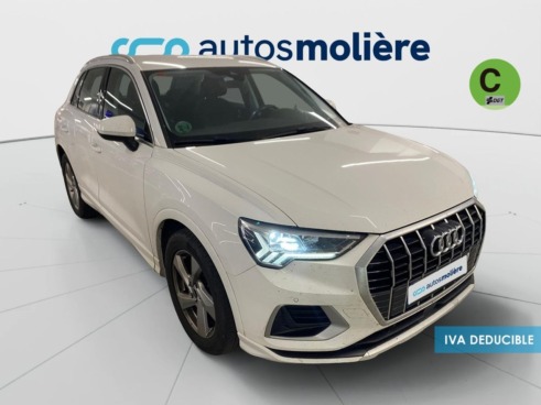 40543ad341c7ad9b85737cf1254c2d0f-3482 Audi Q3 Advanced 35 TDI 110 kW (150 CV) S tronic - 2