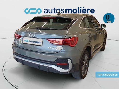 40543ad341c7ad9b85737cf1254c2d0f-3509 Audi Q3 S line 45 TFSI e 180 kW (245 CV) S tronic - 4