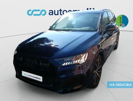 40543ad341c7ad9b85737cf1254c2d0f-3543 Audi Q7 Black line plus 50 TDI 210 kW (286 CV) tiptronic