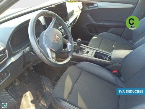 40543ad341c7ad9b85737cf1254c2d0f-3558 Cupra León 1.5 TSI 110 kW (150 CV) - 5
