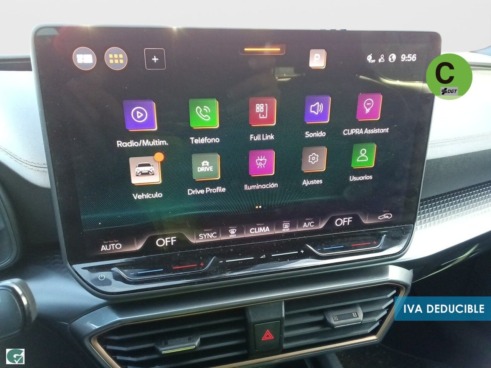 40543ad341c7ad9b85737cf1254c2d0f-3559 Cupra León 1.5 TSI 110 kW (150 CV) - 6