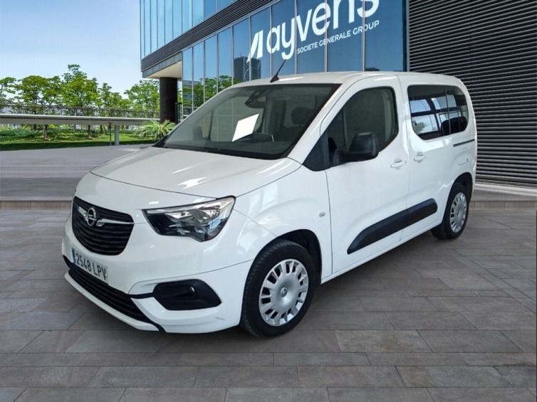 Opel Combo 1.5 Td 75kw (100cv) S/s Edition Plus L
