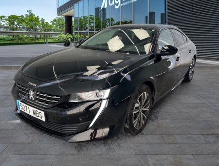 40543ad341c7ad9b85737cf1254c2d0f-3575 Peugeot 508 5P Allure Pack BlueHDi 130 S&S EAT8