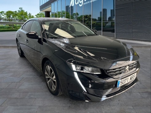 40543ad341c7ad9b85737cf1254c2d0f-3577 Peugeot 508 5p Allure Pack Bluehdi 130 S&s Eat8 - 3