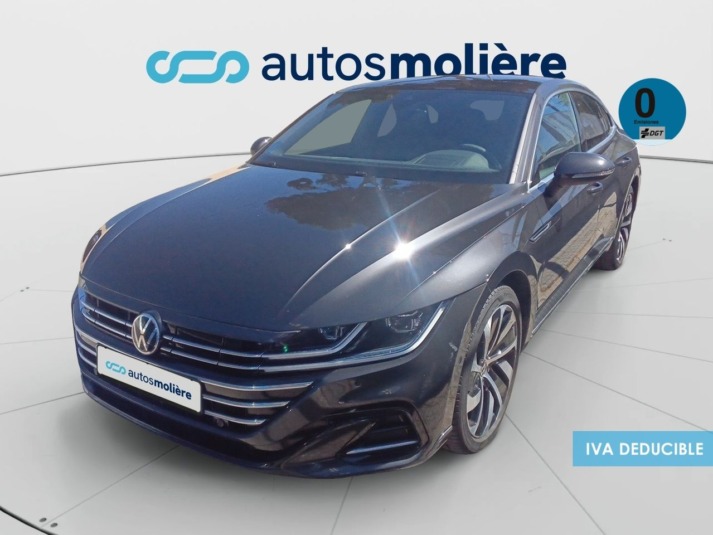Volkswagen Arteon R-Line 1.4 TSI eHybrid 160 kW (218 CV) DSG Volkswagen Arteon R-Line 1.4 TSI eHybrid 160 kW (218 CV) DSG