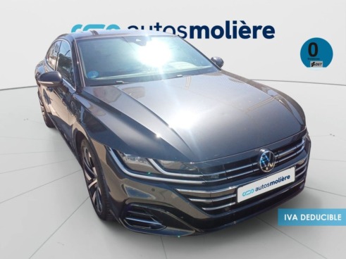 40543ad341c7ad9b85737cf1254c2d0f-3591 Volkswagen Arteon R-Line 1.4 TSI eHybrid 160 kW (218 CV) DSG - 2