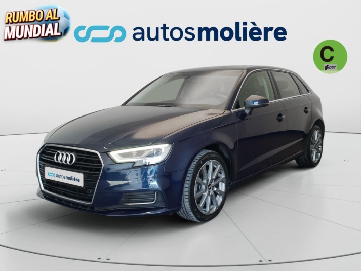 Audi A3 design 30 TDI 85 kW (116 CV) S tronic